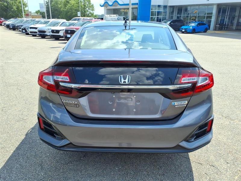 Honda Clarity Touring Plug-In Hybrid 2018