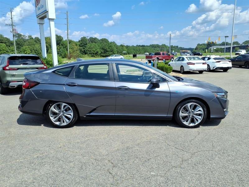 Honda Clarity Touring Plug-In Hybrid 2018