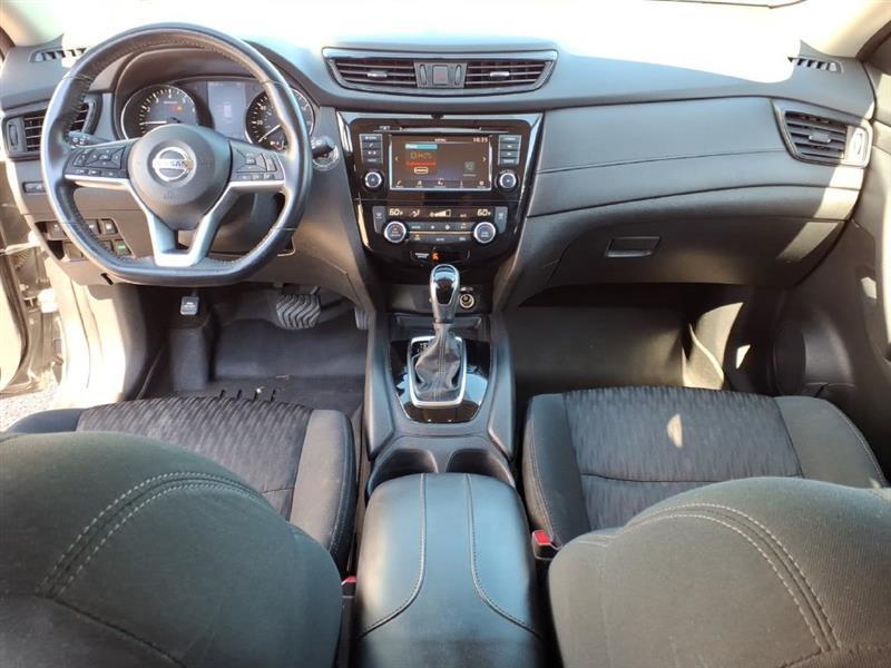 Nissan Rogue SV 2WD 2018