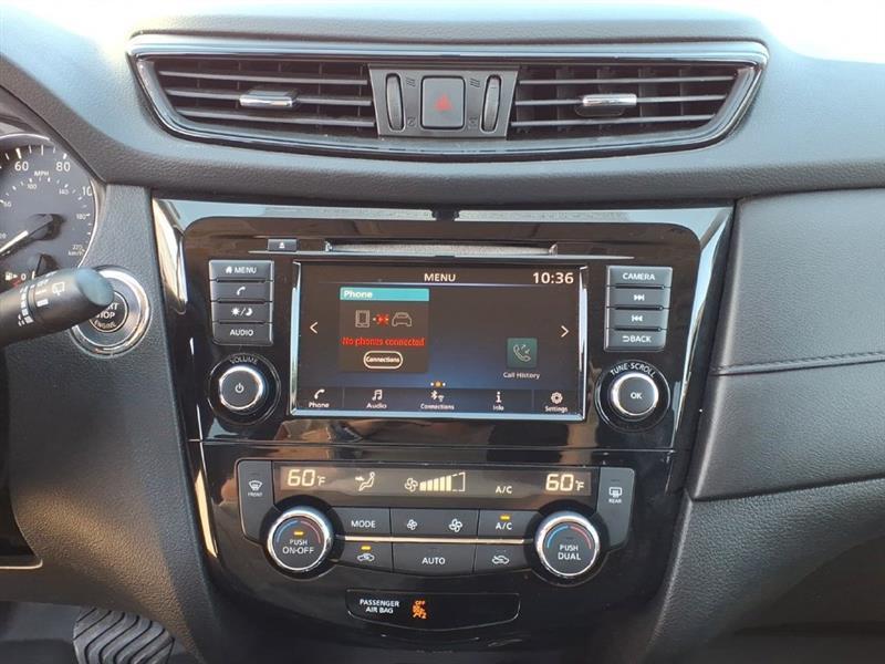 Nissan Rogue SV 2WD 2018