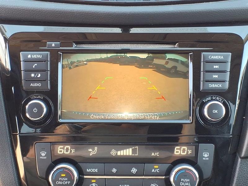 Nissan Rogue SV 2WD 2018
