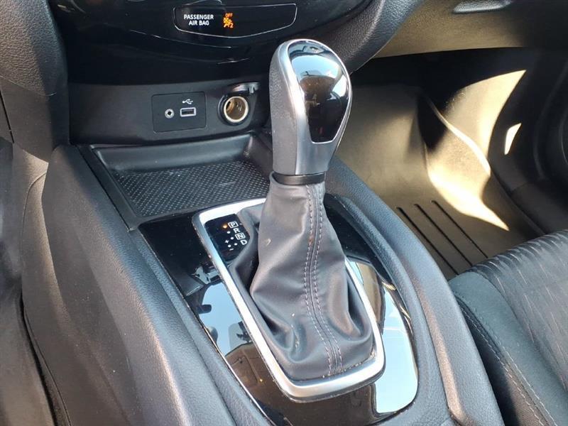 Nissan Rogue SV 2WD 2018