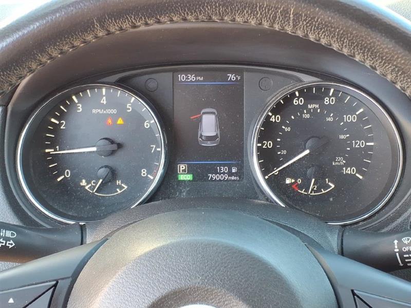 Nissan Rogue SV 2WD 2018