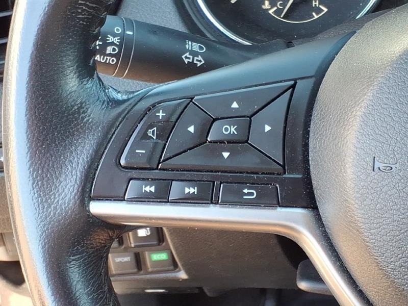 Nissan Rogue SV 2WD 2018