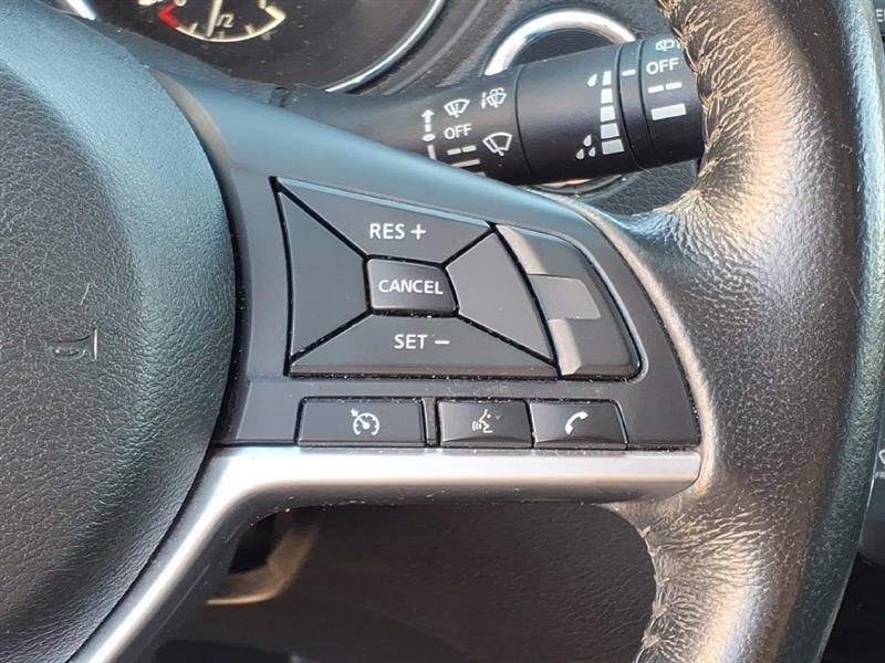 Nissan Rogue SV 2WD 2018