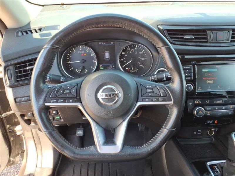 Nissan Rogue SV 2WD 2018