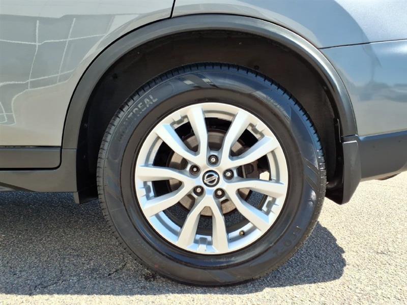 Nissan Rogue SV 2WD 2018