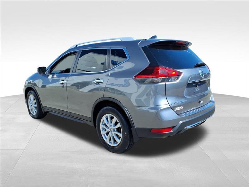 Nissan Rogue SV 2WD 2018