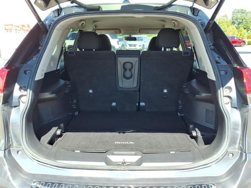 Nissan Rogue SV 2WD 2018