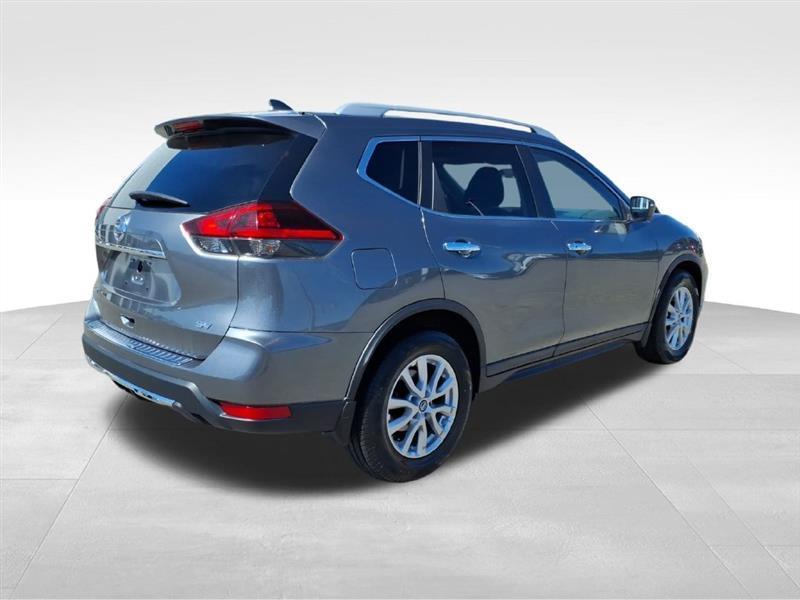 Nissan Rogue SV 2WD 2018