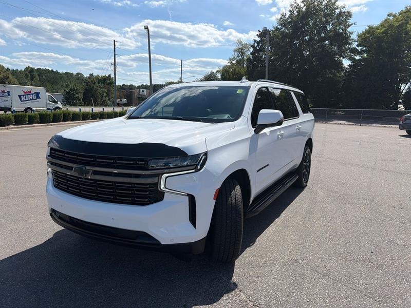 2021 Chevrolet Suburban RST