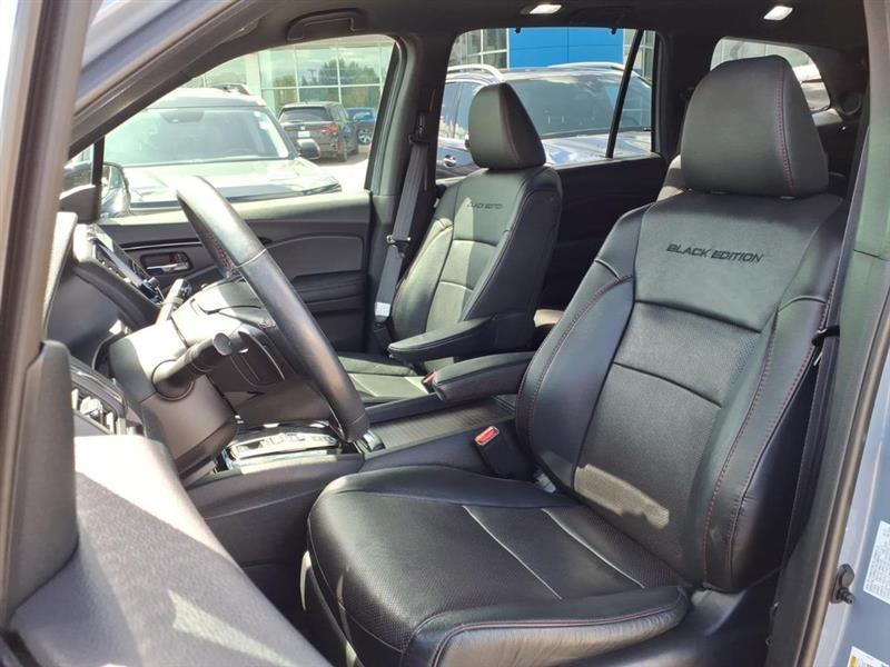 Honda Pilot Black Edition 2022
