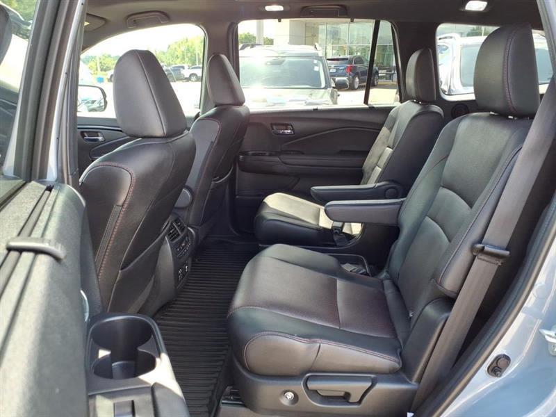 Honda Pilot Black Edition 2022