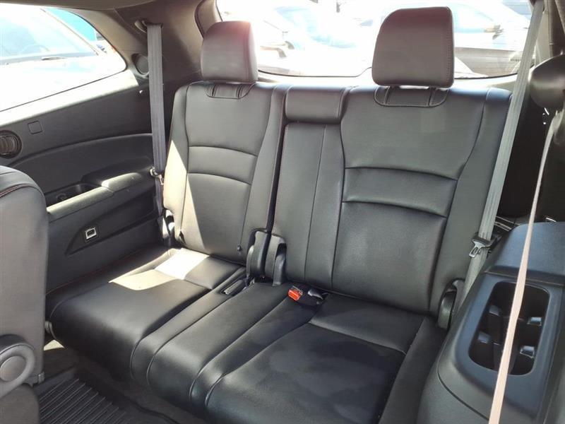 Honda Pilot Black Edition 2022