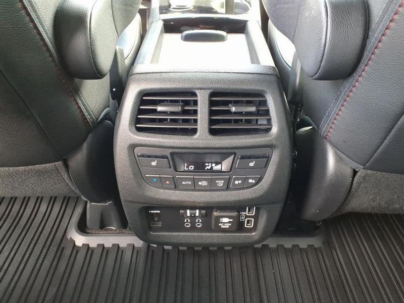 Honda Pilot Black Edition 2022