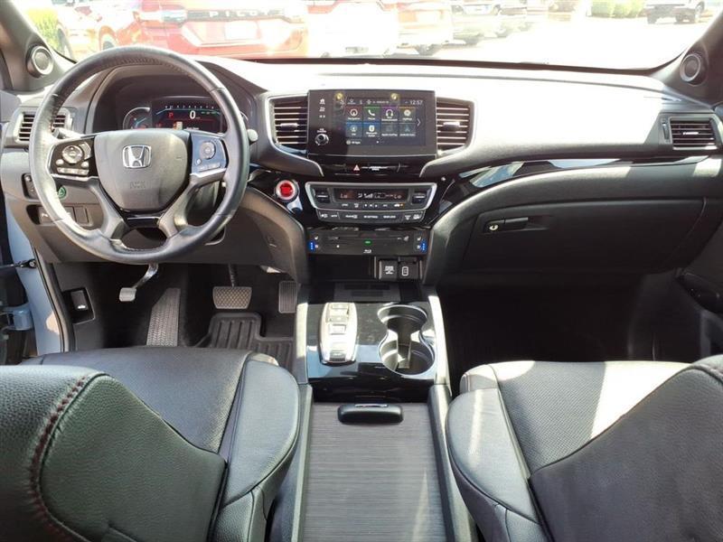 Honda Pilot Black Edition 2022