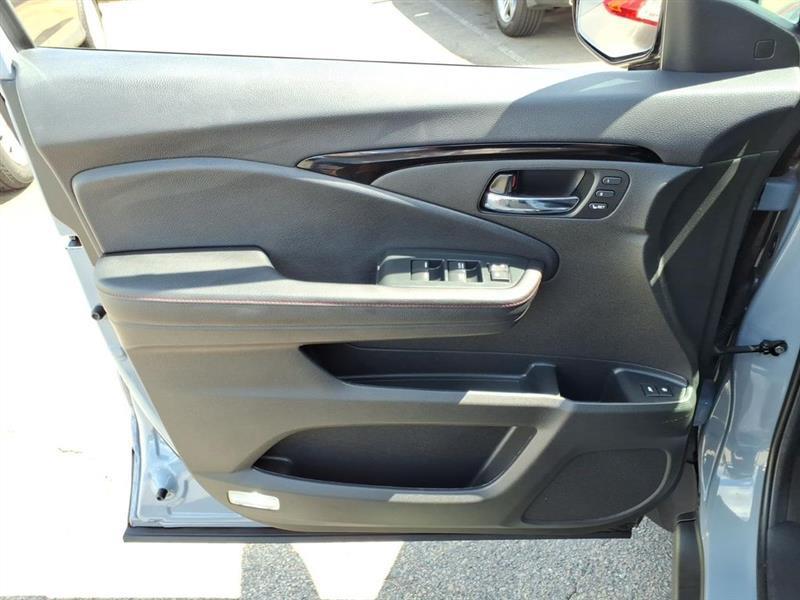 Honda Pilot Black Edition 2022