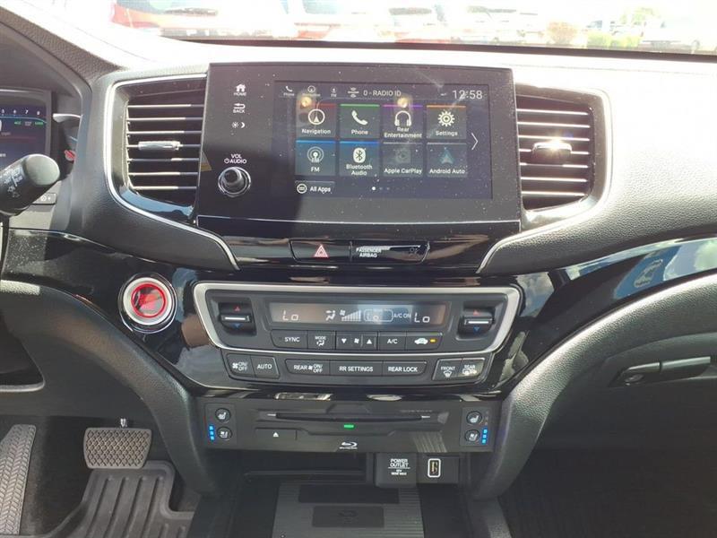 Honda Pilot Black Edition 2022