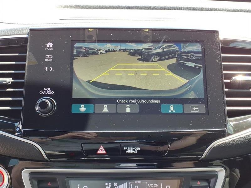 Honda Pilot Black Edition 2022