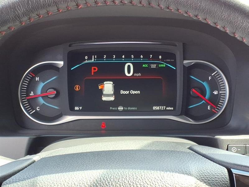 Honda Pilot Black Edition 2022
