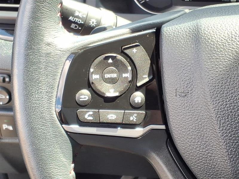 Honda Pilot Black Edition 2022