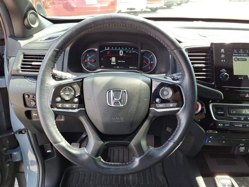 Honda Pilot Black Edition 2022