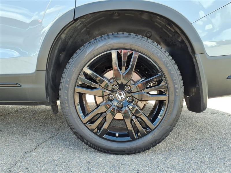 Honda Pilot Black Edition 2022