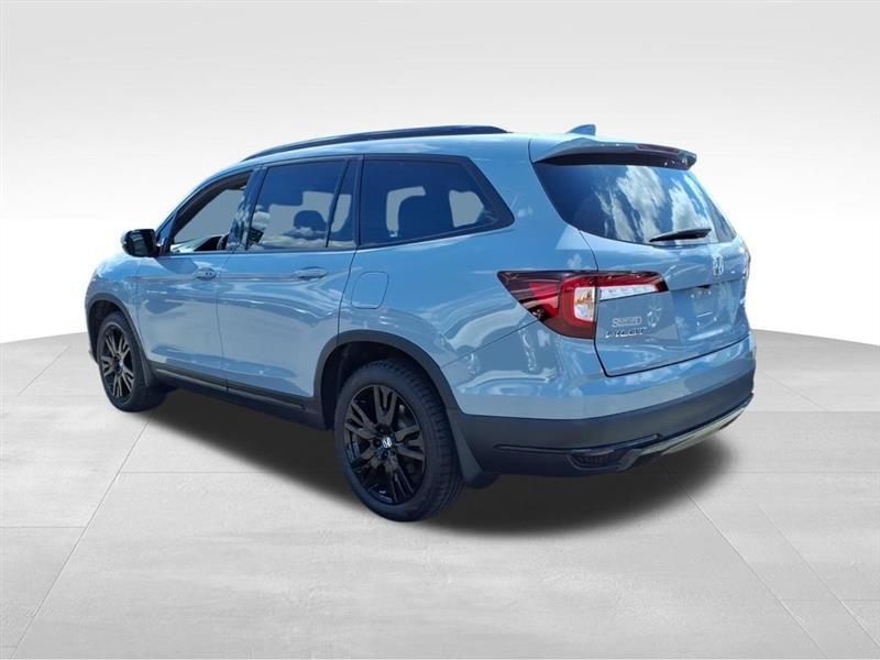 Honda Pilot Black Edition 2022