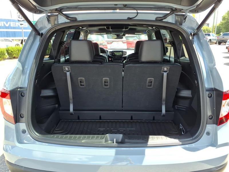 Honda Pilot Black Edition 2022