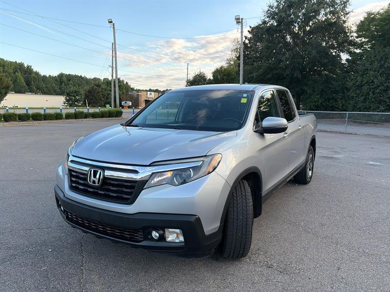 2019 Honda Ridgeline RTL
