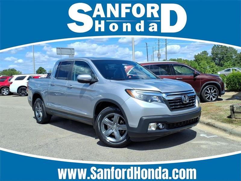 2019 Honda Ridgeline RTL
