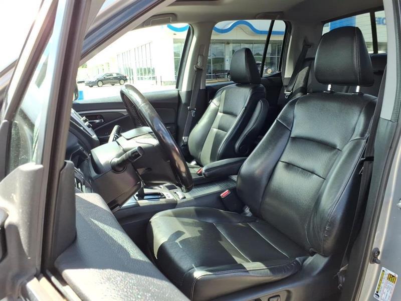 Honda Ridgeline RTL 2019
