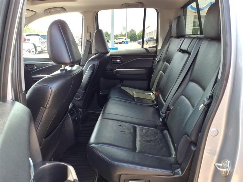 Honda Ridgeline RTL 2019