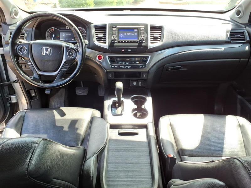 Honda Ridgeline RTL 2019