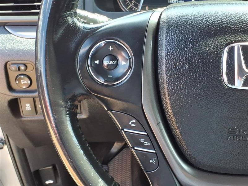 Honda Ridgeline RTL 2019