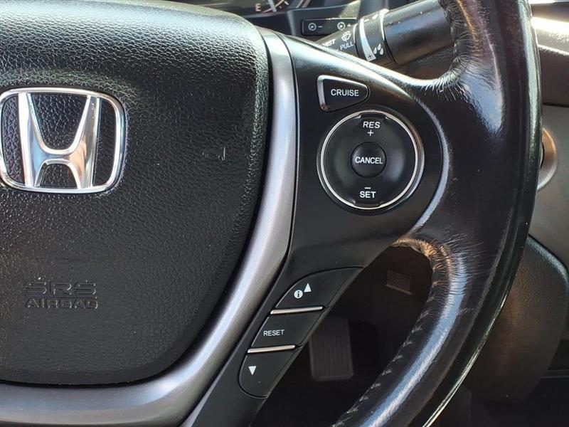 Honda Ridgeline RTL 2019