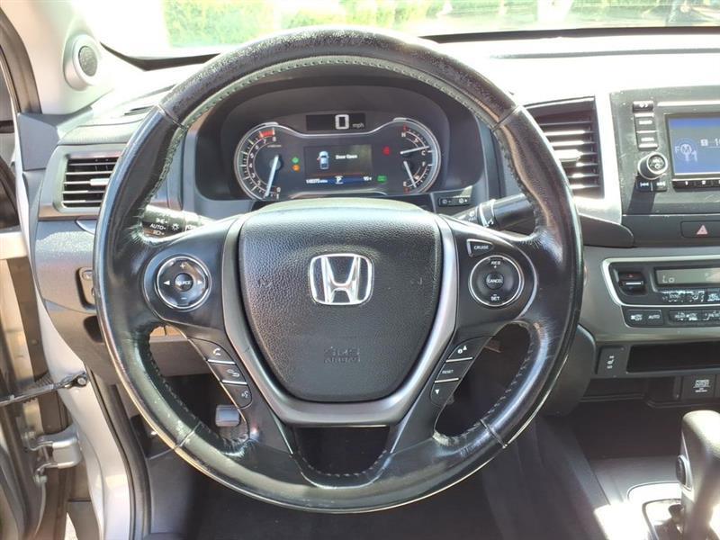 Honda Ridgeline RTL 2019