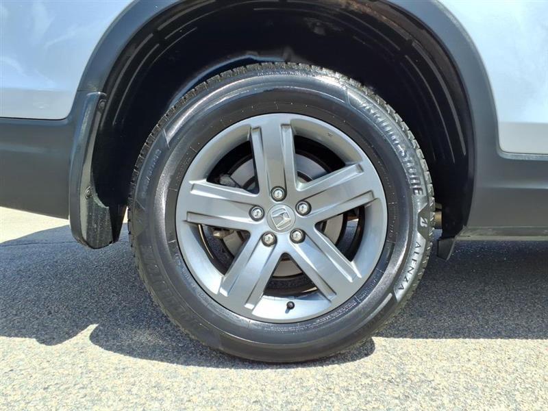Honda Ridgeline RTL 2019