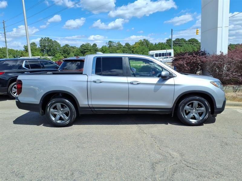 Honda Ridgeline RTL 2019