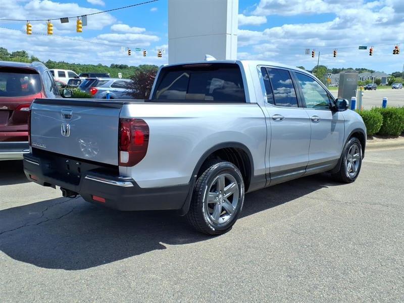 Honda Ridgeline RTL 2019