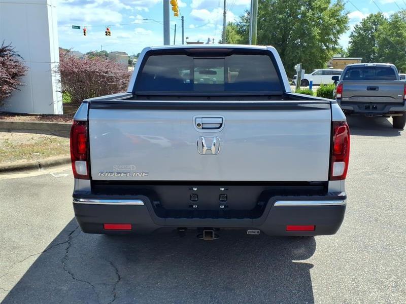 Honda Ridgeline RTL 2019