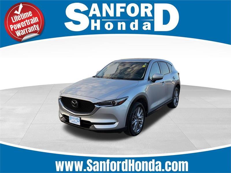 2020 Mazda CX-5 Grand Touring