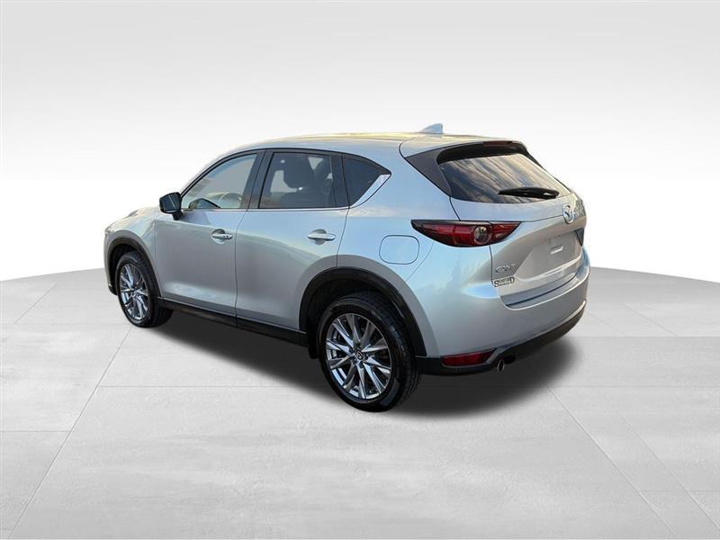 Mazda CX-5 Grand Touring 2020