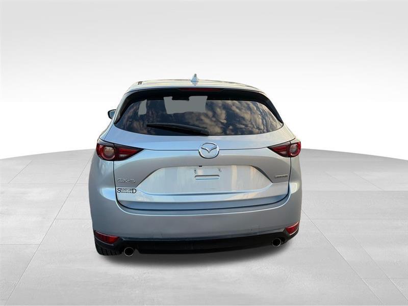 Mazda CX-5 Grand Touring 2020