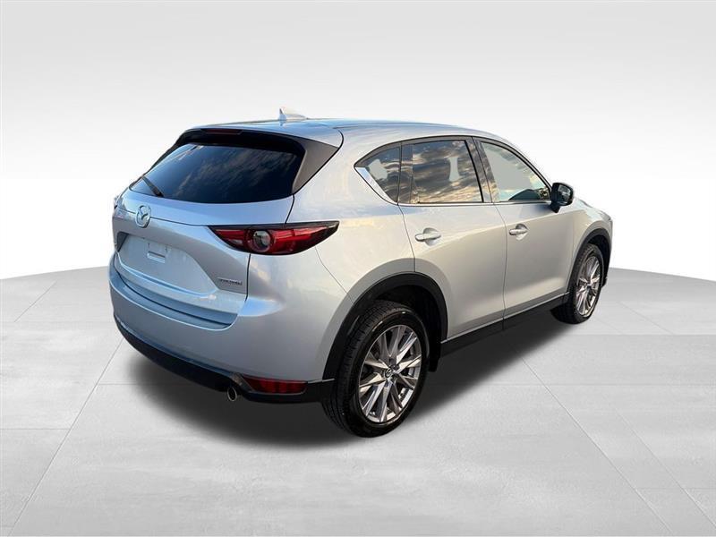 Mazda CX-5 Grand Touring 2020