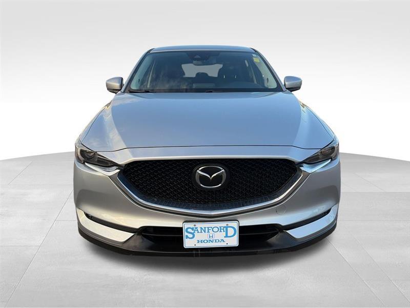 Mazda CX-5 Grand Touring 2020