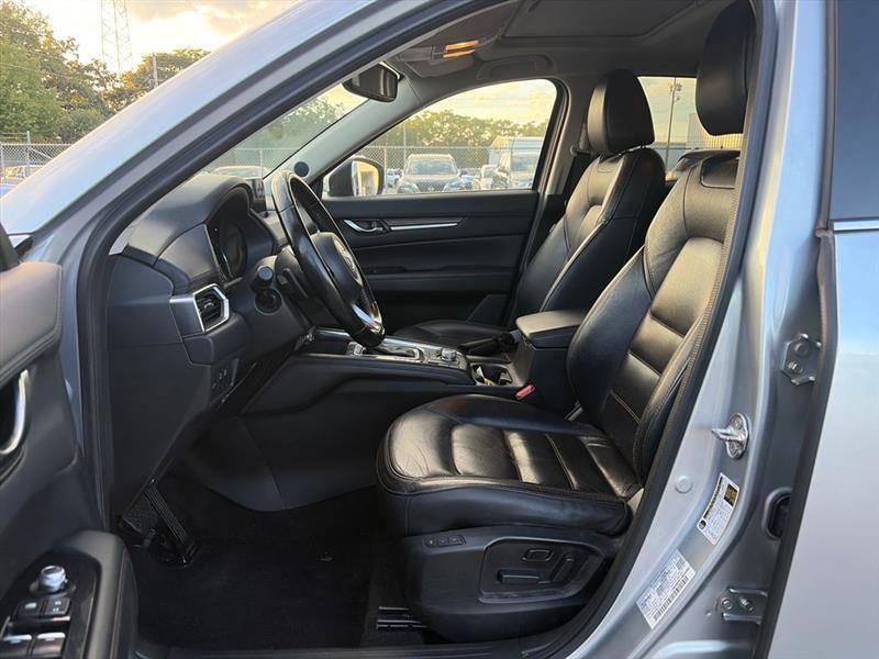 Mazda CX-5 Grand Touring 2020