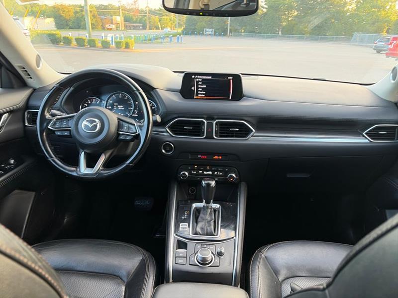 Mazda CX-5 Grand Touring 2020