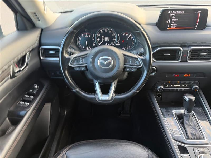 Mazda CX-5 Grand Touring 2020