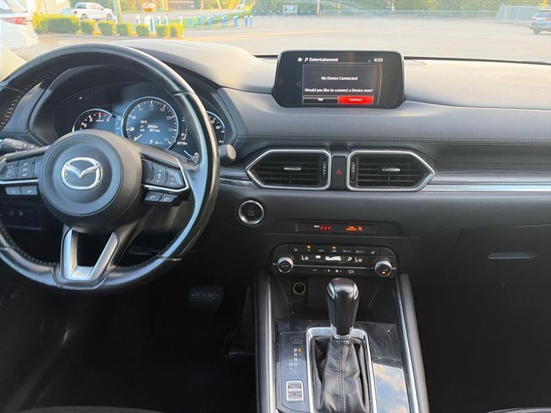 Mazda CX-5 Grand Touring 2020